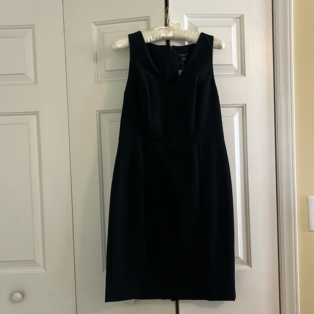 Ann Taylor shift dress